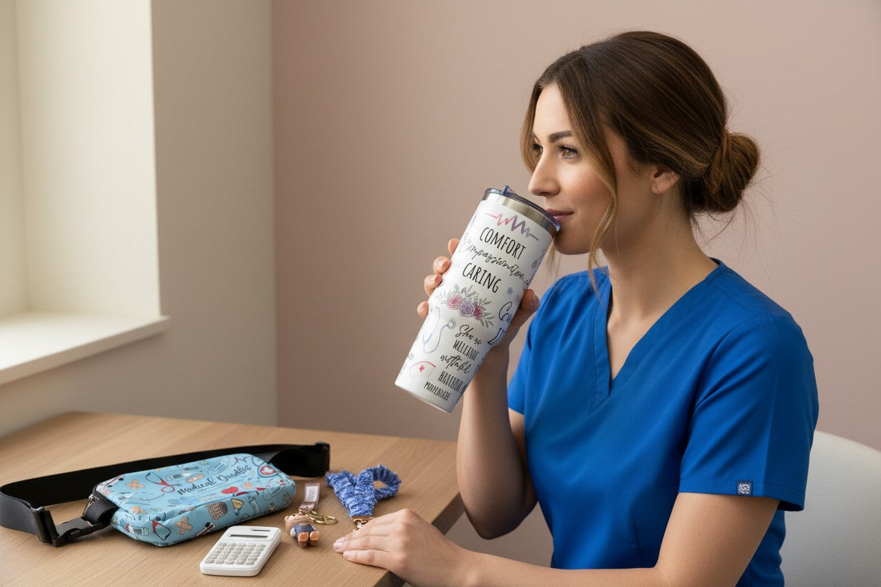 Nurse Life Essential Bundle III