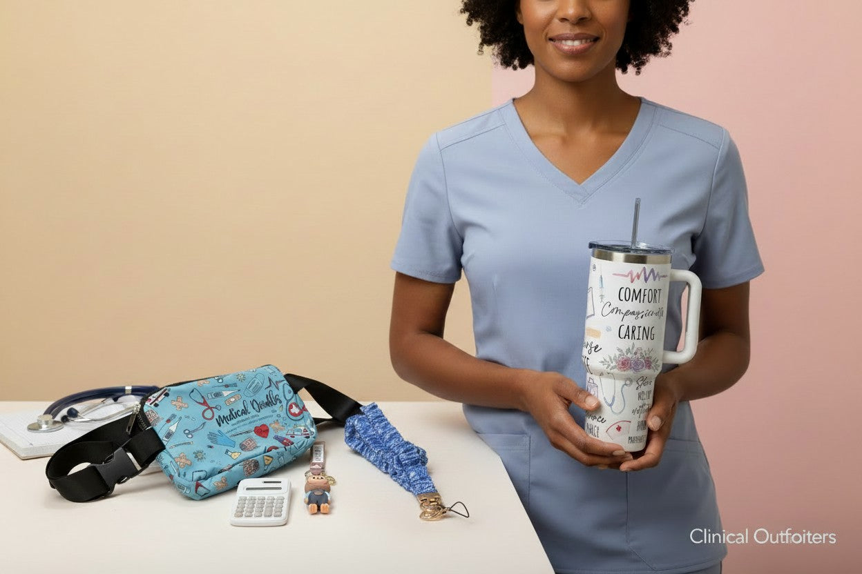 Nurse Life Essential Bundle III