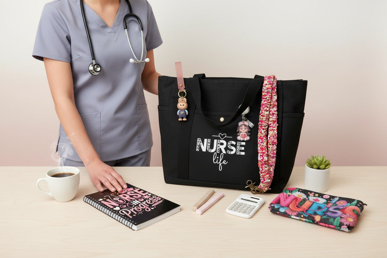 Nurse Life Essentail Bundle IV