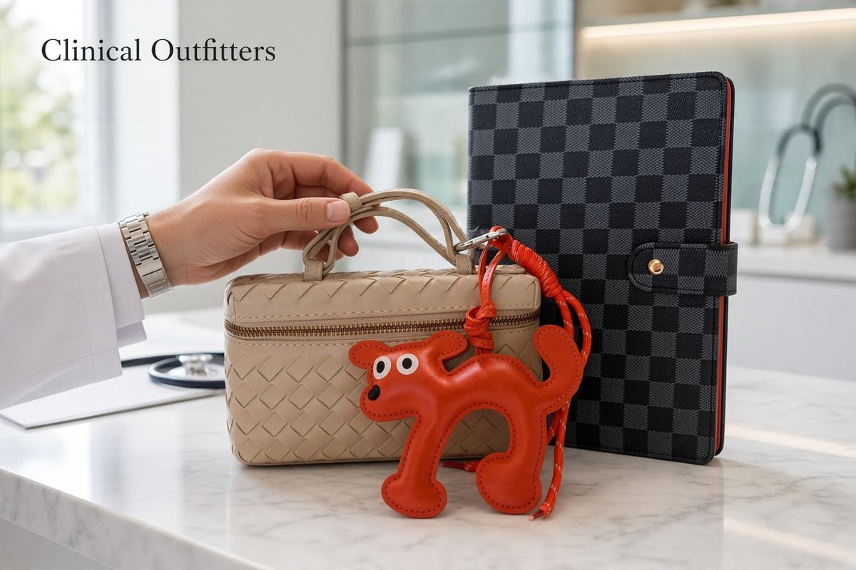 Rounds &amp; Beyond Bundle | Padfolio, Mini Bag &amp; Bag Charm