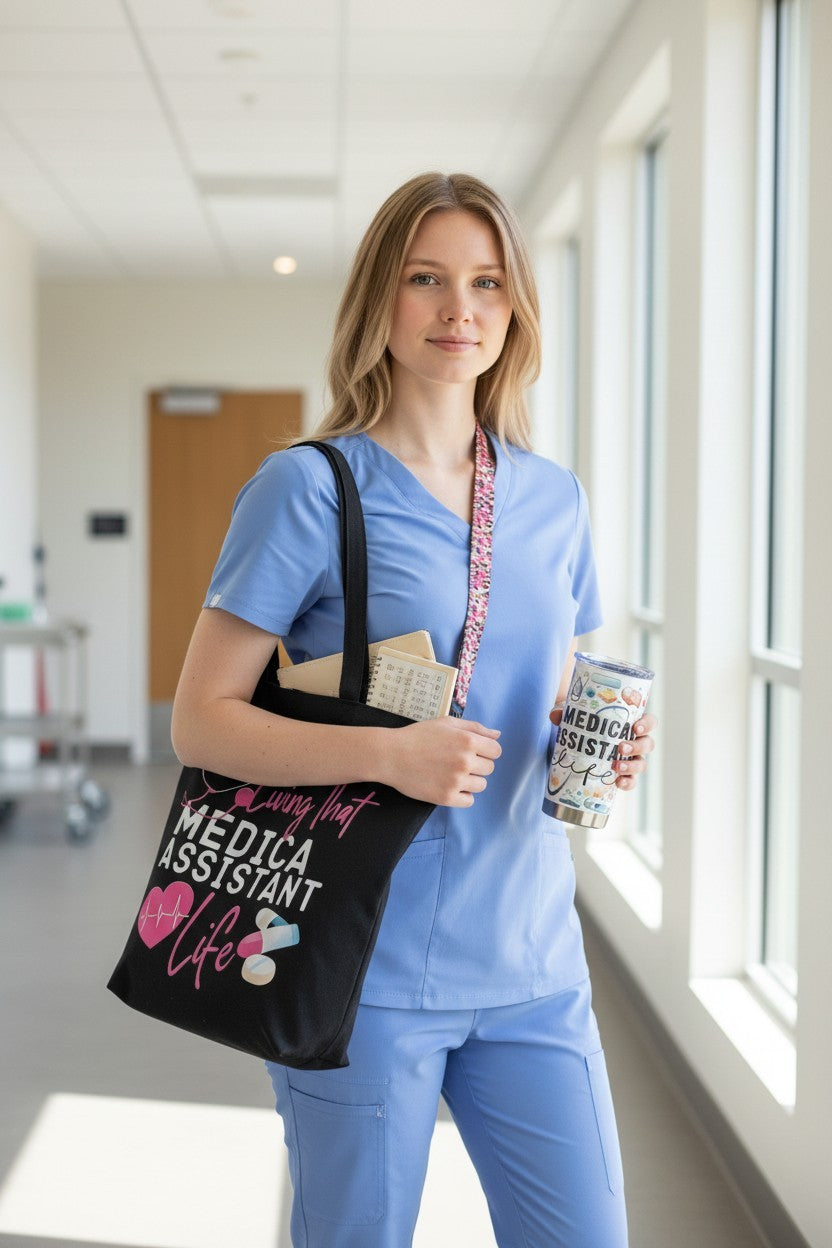 Medical Assistant Life Essential Bundle I