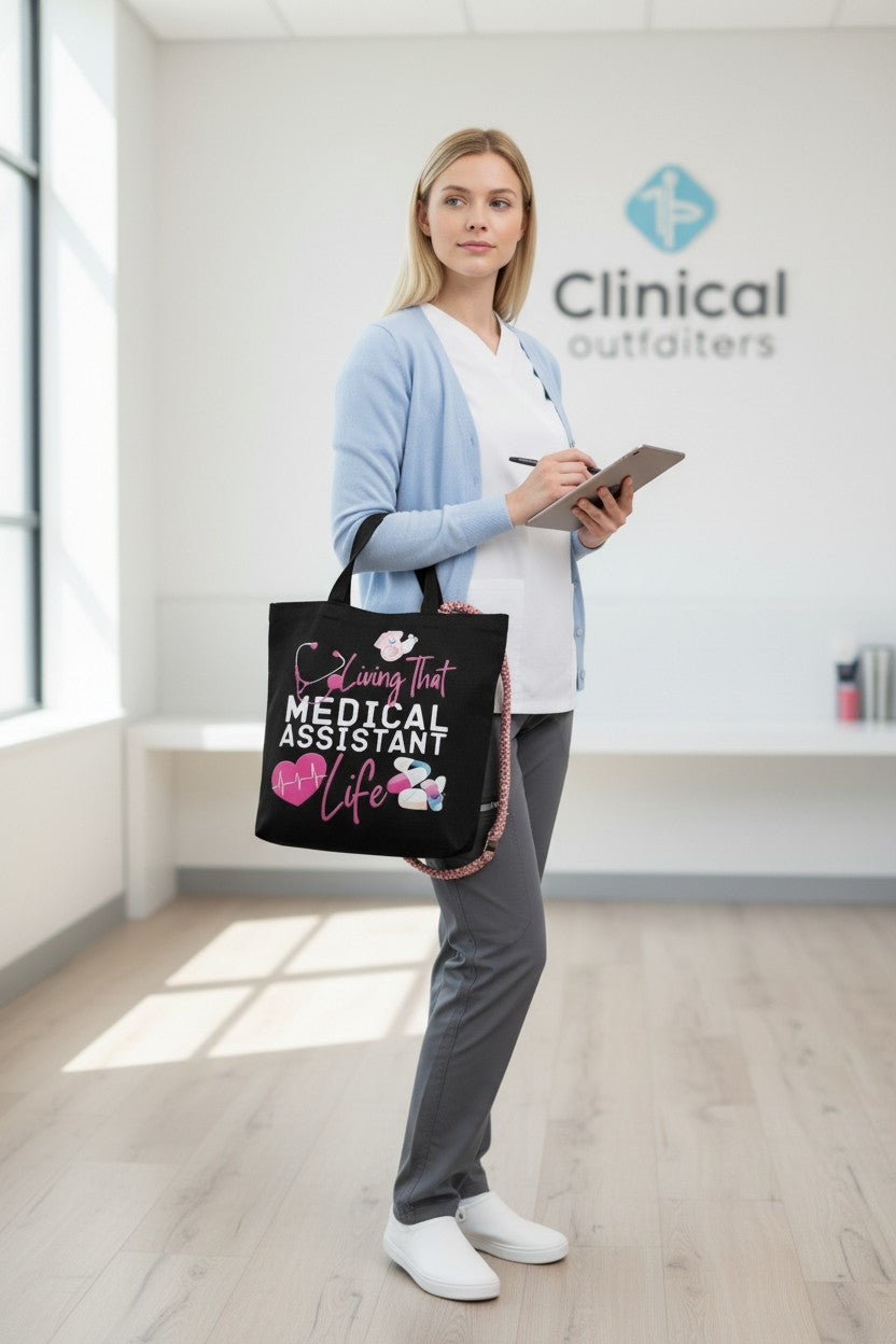 Medical Assistant Life Essential Bundle I