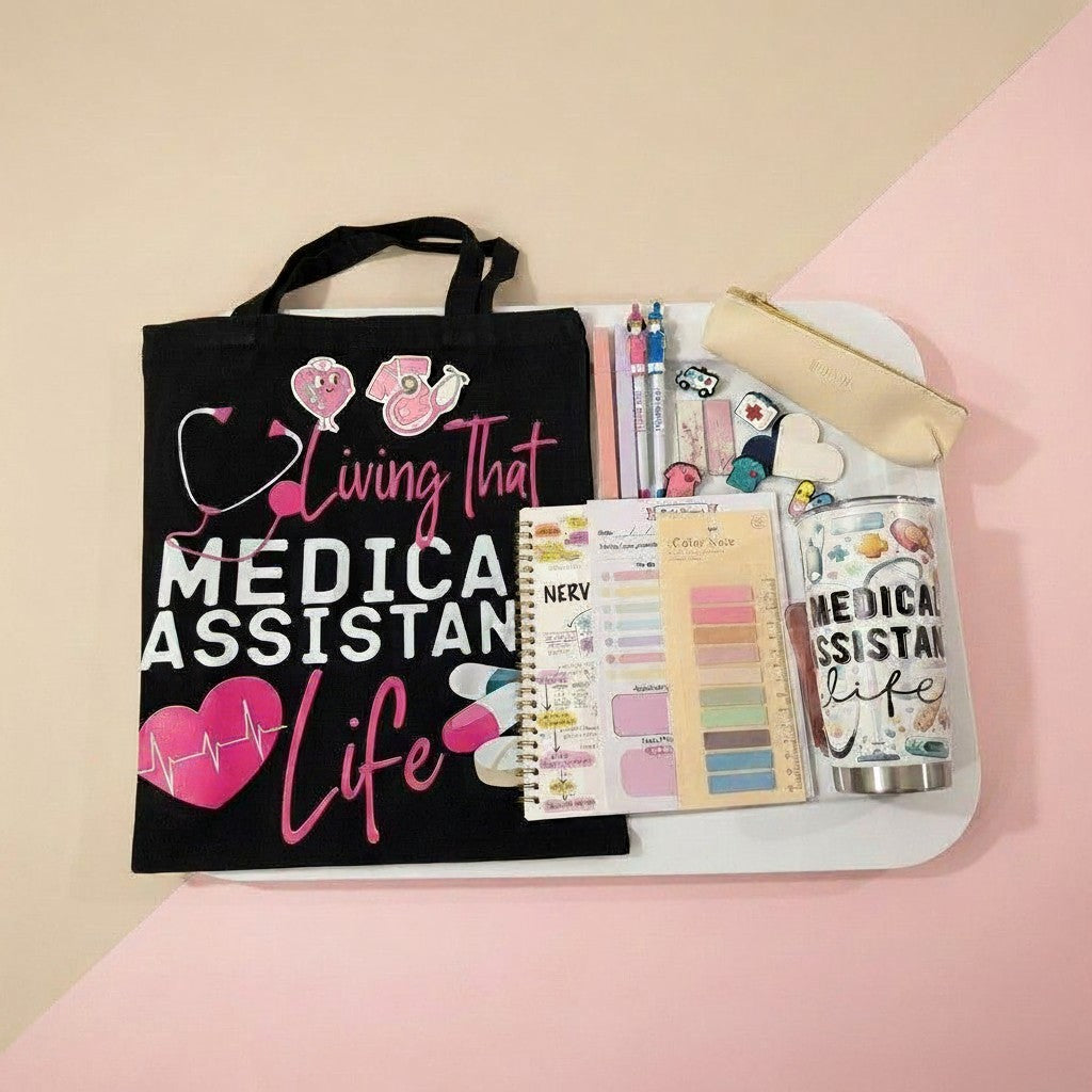 Medical Assistant Life Essential Bundle I