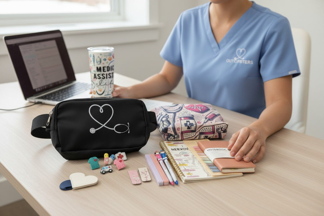 Medical Assistant Life Essential Bundle II