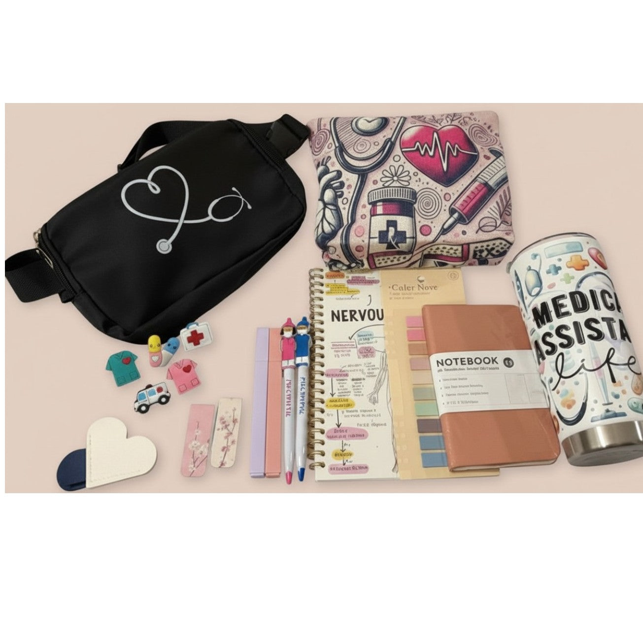 Medical Assistant Life Essential Bundle II