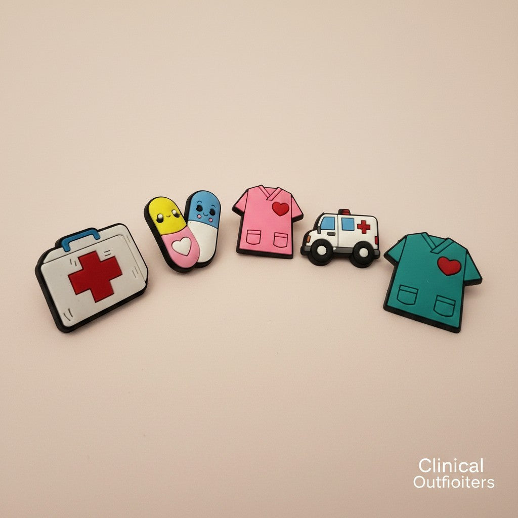 Medical Assistant Life Essential Charm