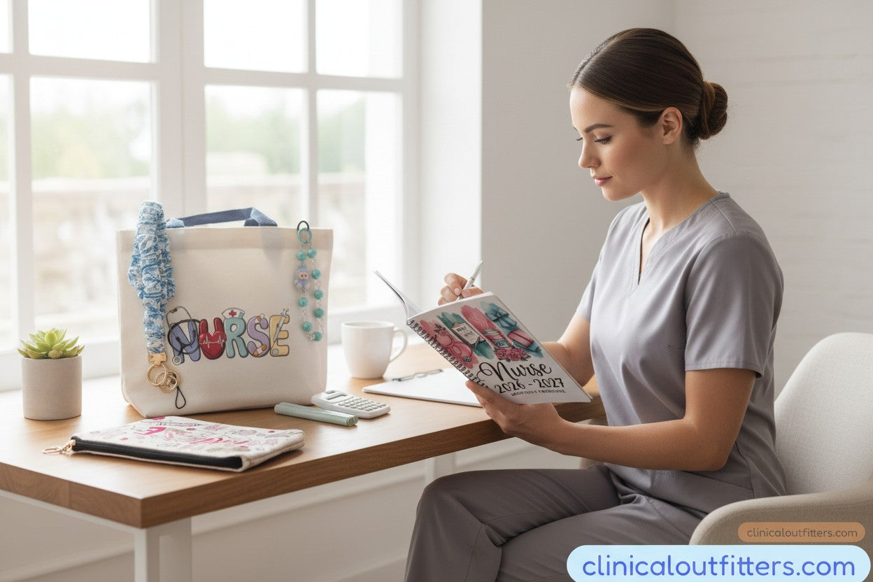 Nurse Life Essentials Bundle II