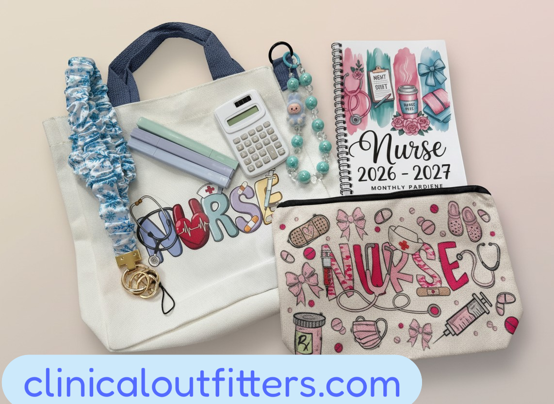 Nurse Life Essentials Bundle II