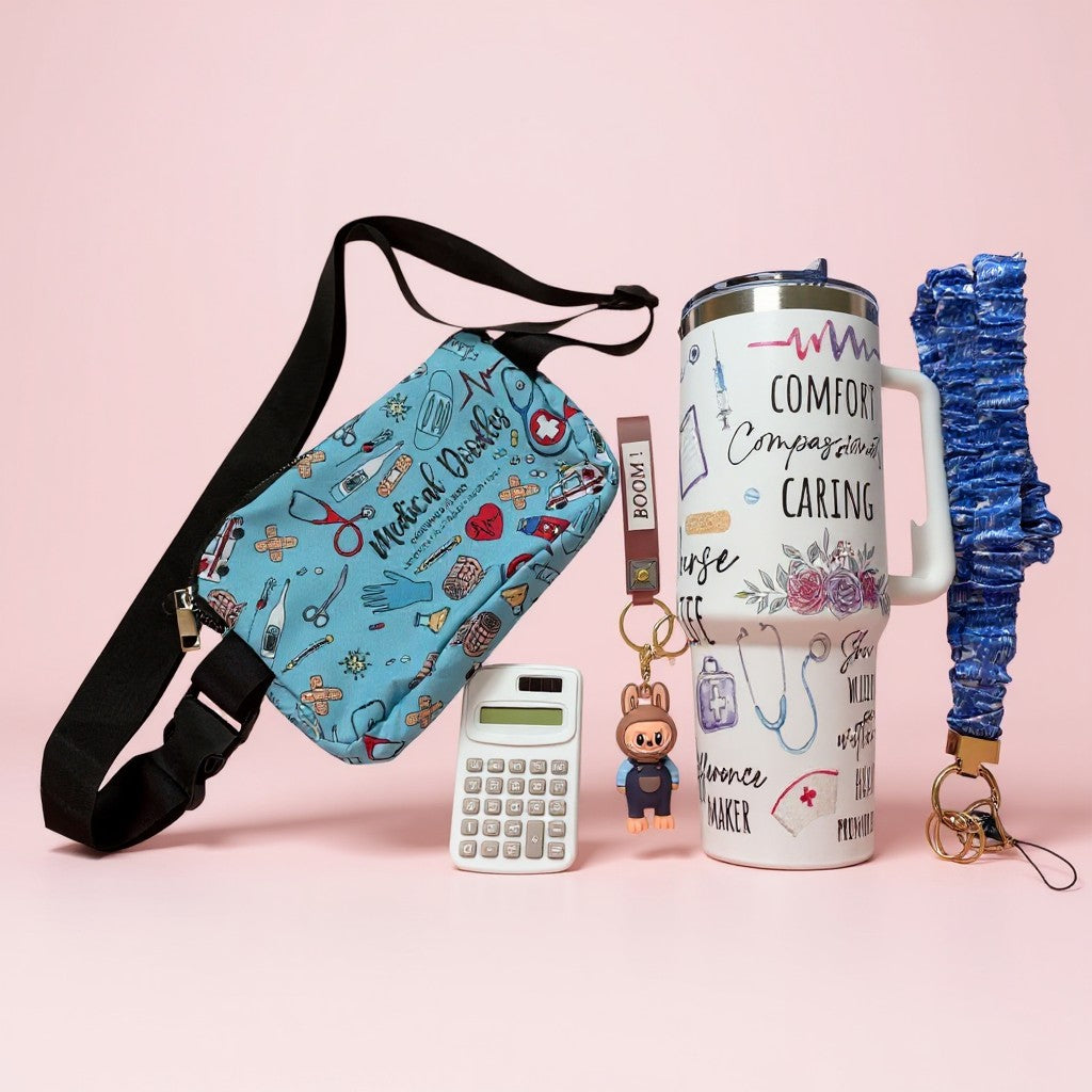 Nurse Life Essential Bundle III