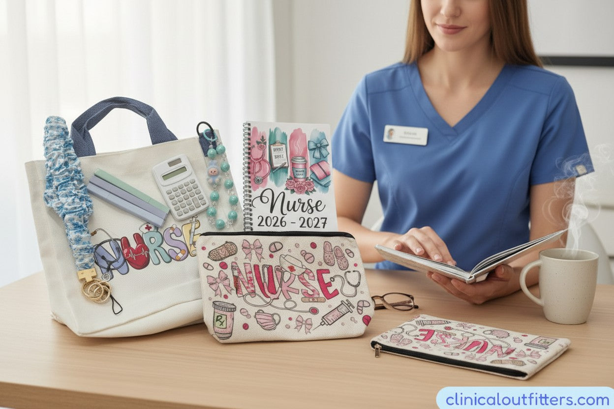 Nurse Life Essentials Bundle II