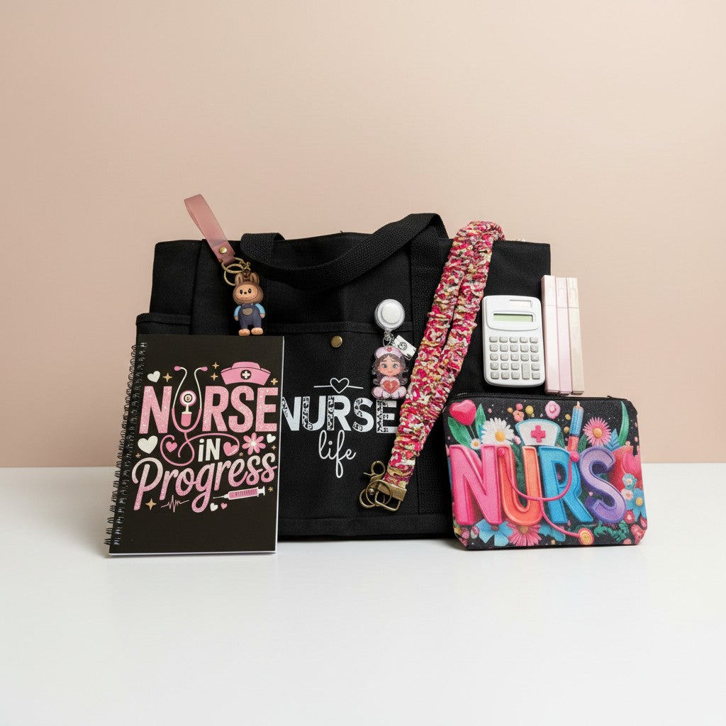 Nurse Life Essentail Bundle IV
