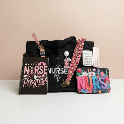 Nurse Life Essentail Bundle IV