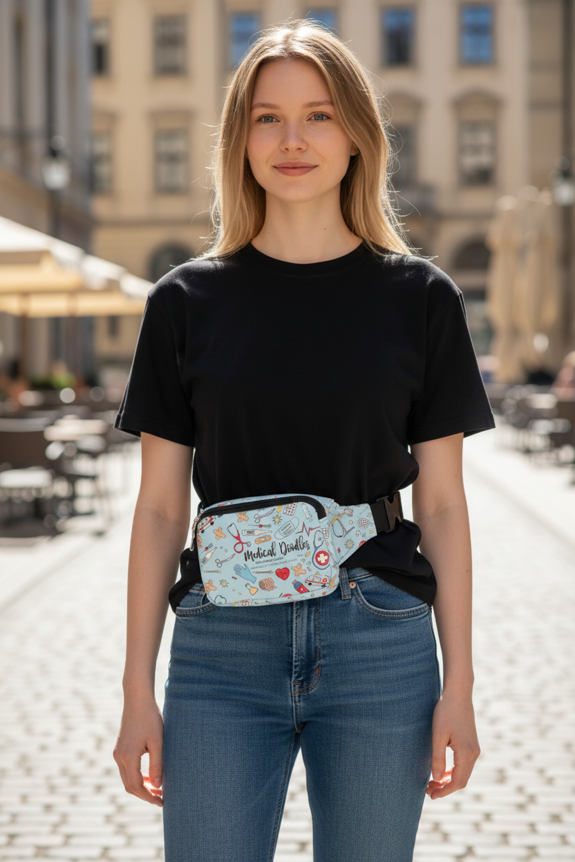medical fanny pack for nurses